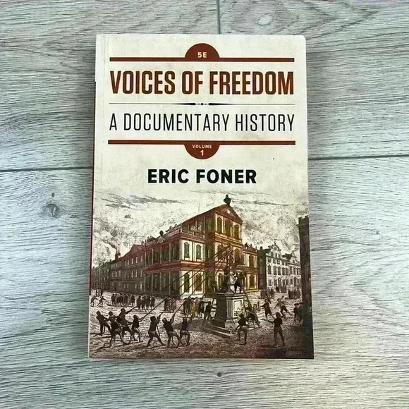 Voices of Freedom by Eric Foner - Picture 1 of 4